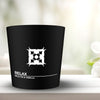 Aromencia Relax - Wild Fig and Vanilla Natural Soy Wax Scented Candles - Set of 2